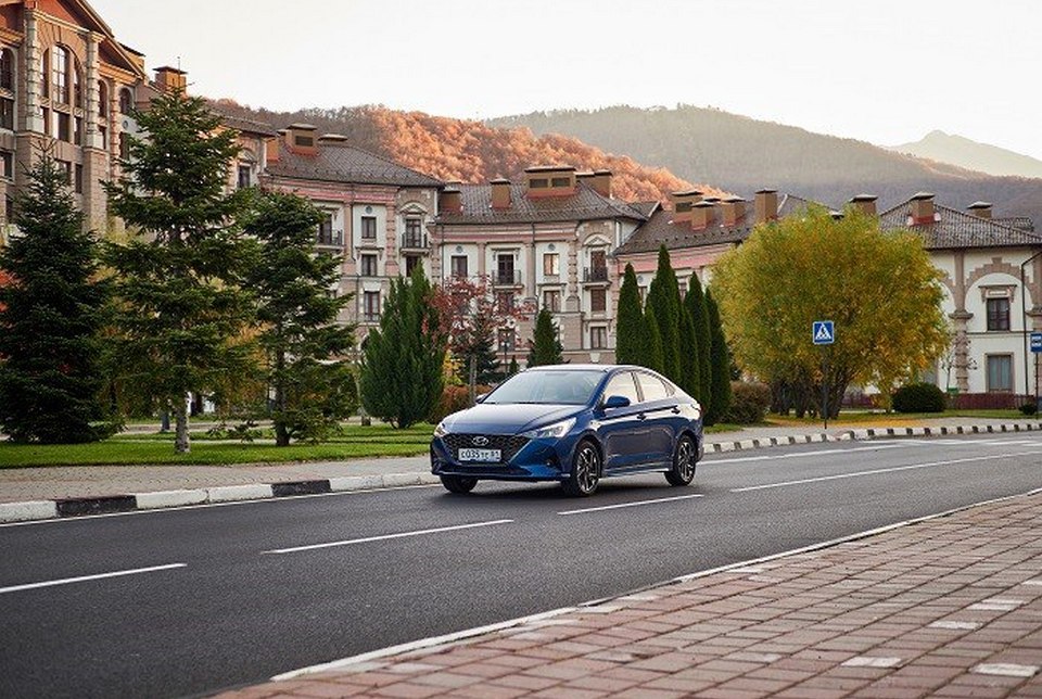 Взлет разрешен: Новый заряженный Hyundai Solaris в Авторай-Заволжье!