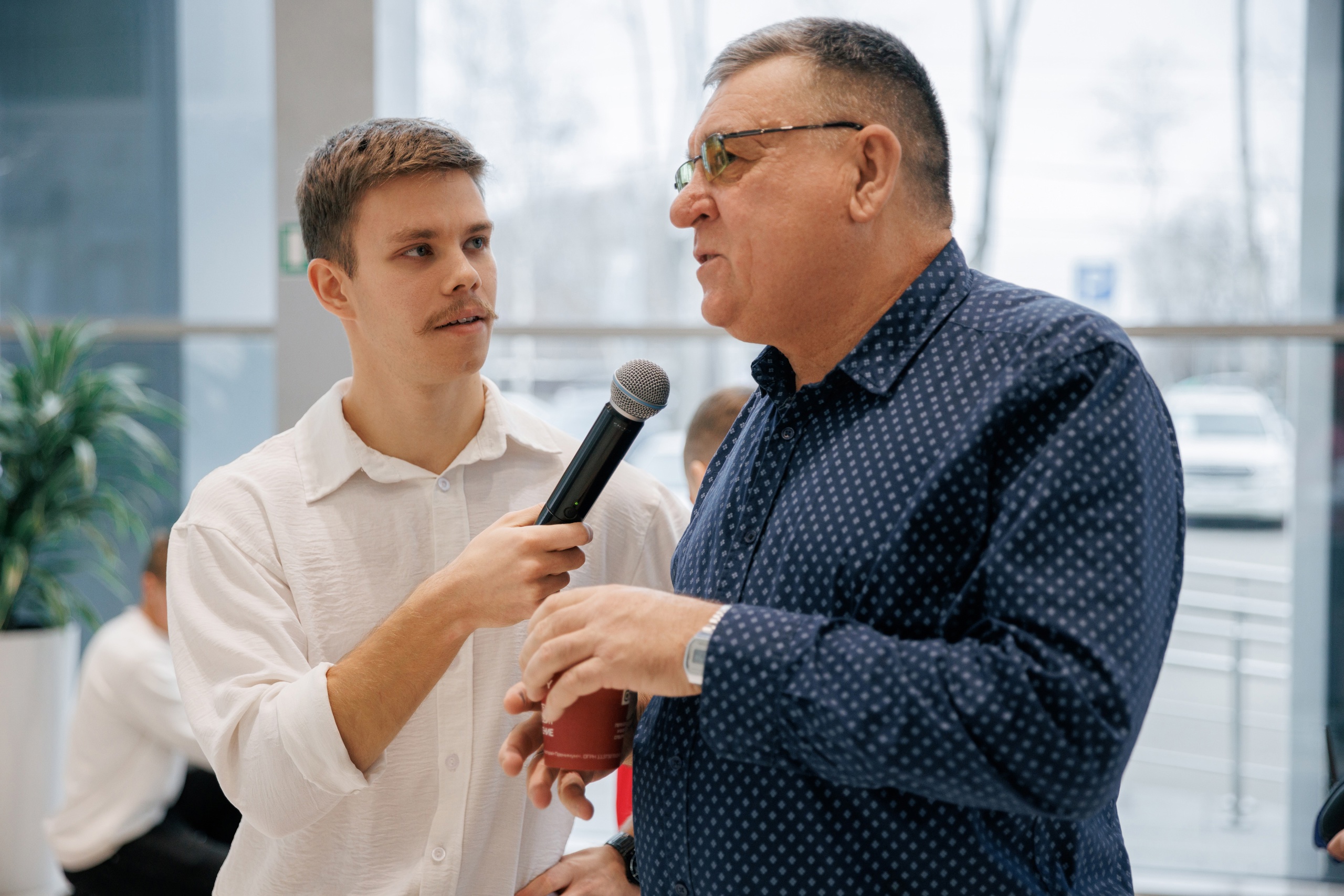 В «Чери Центр Авторай на Московском» прошла презентация нового Chery Tiggo 4