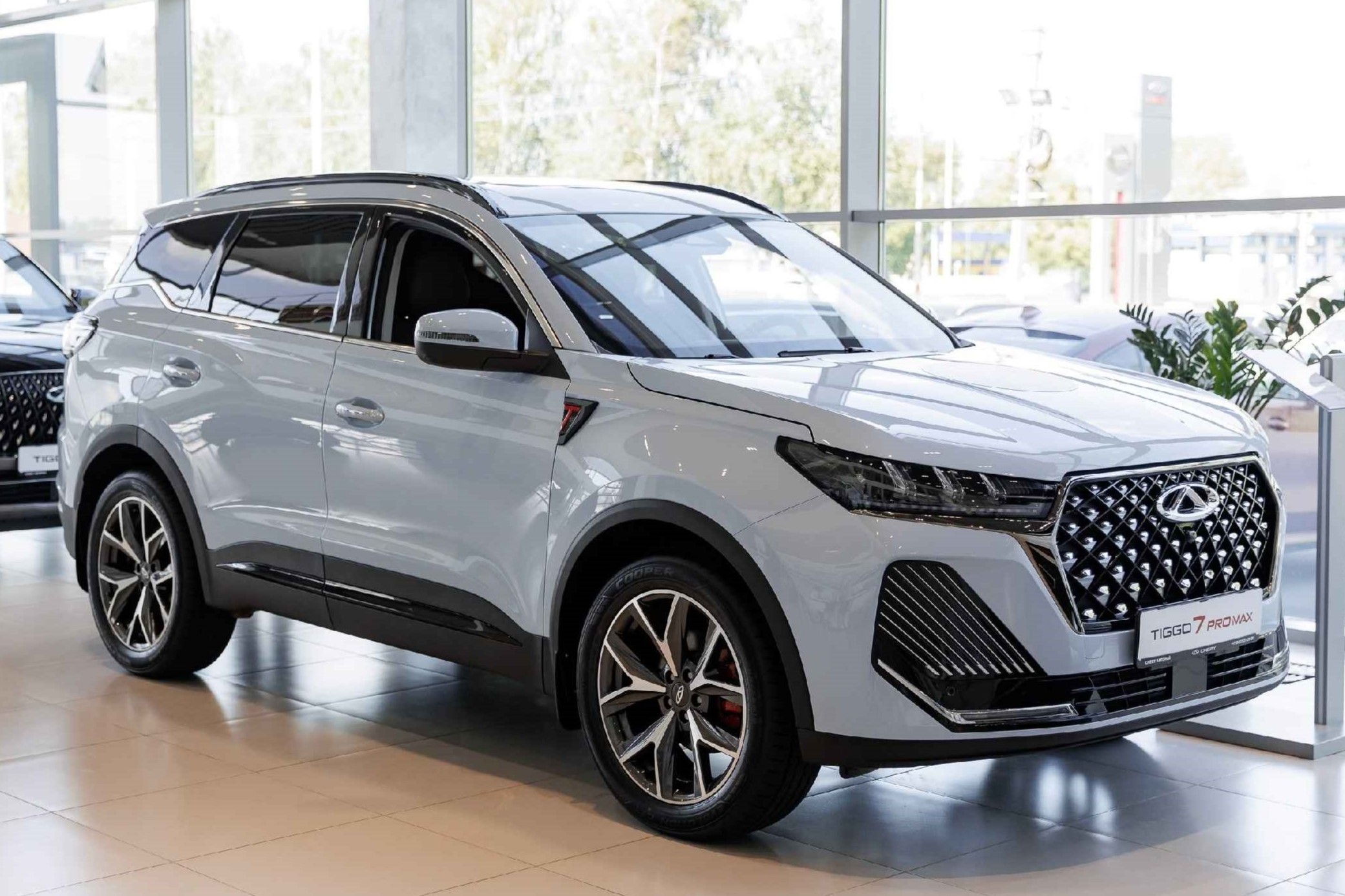 Выгодные автомобили для бизнеса. Пять причин приобрести Chery в АВТОРАЙ