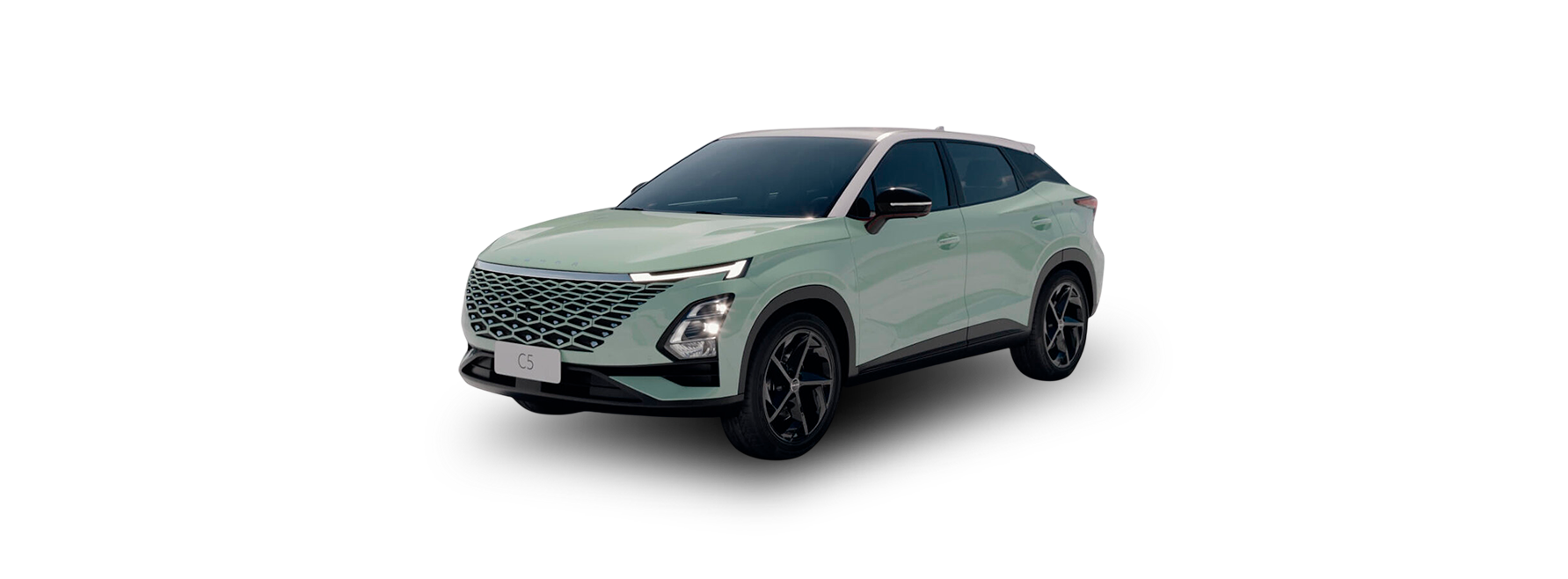 Изображение на странице OMODA c5_green.png