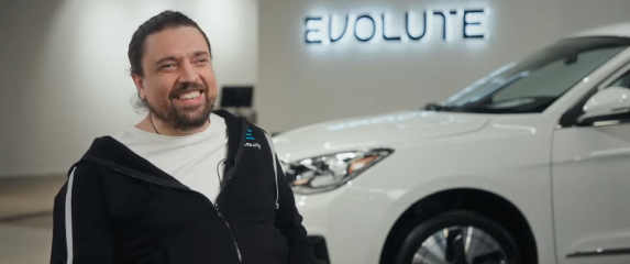 Опыт владения EVOLUTE
