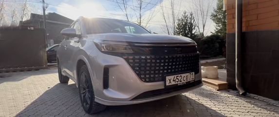 Новость EVOLUTE Опыт владения EVOLUTE&nbsp;i-SPACE. Ирина
