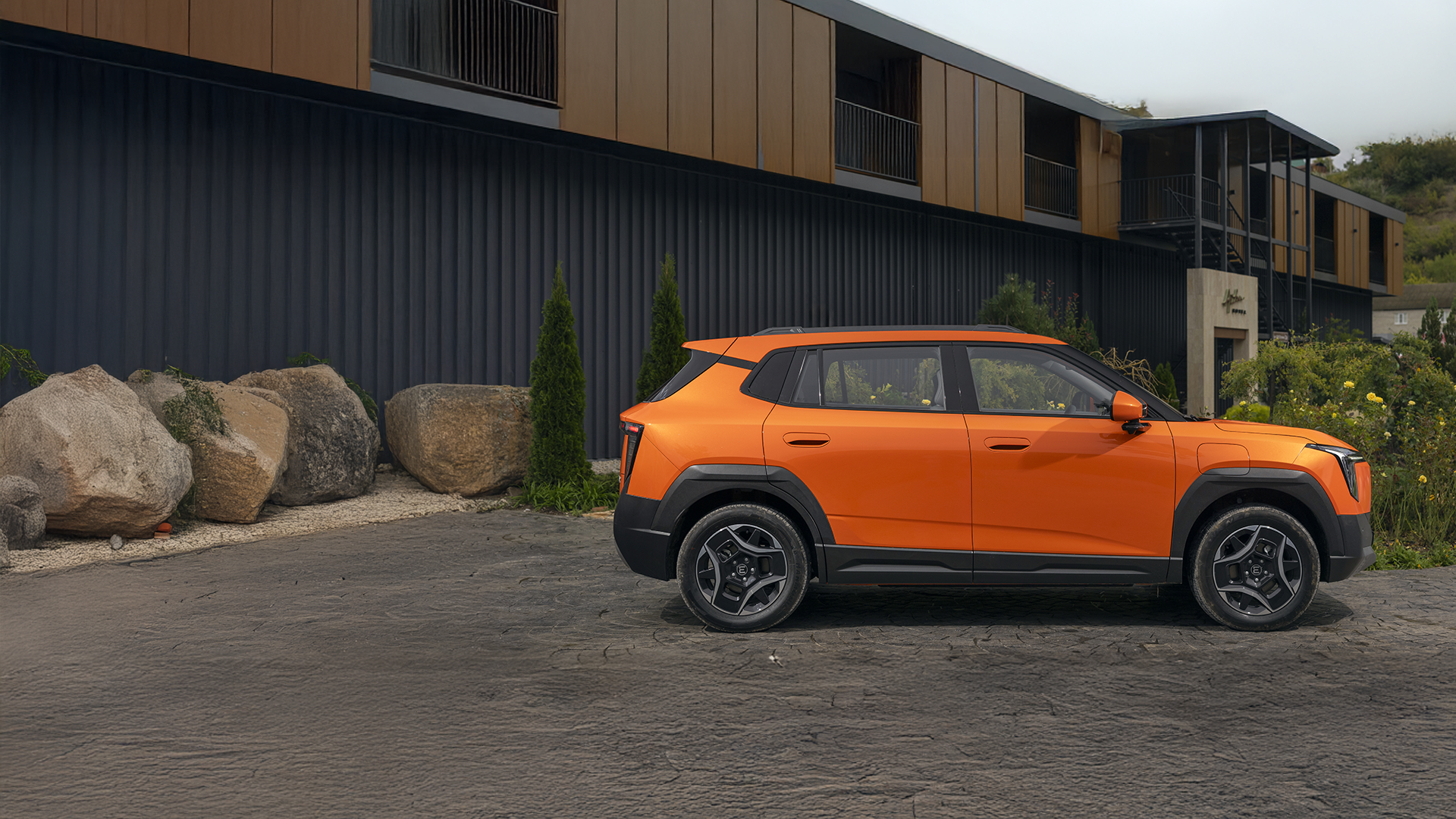 EVOLUTE&nbsp;i-JOY на официальном сайте