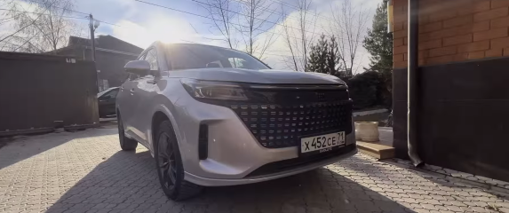 Опыт владения EVOLUTE