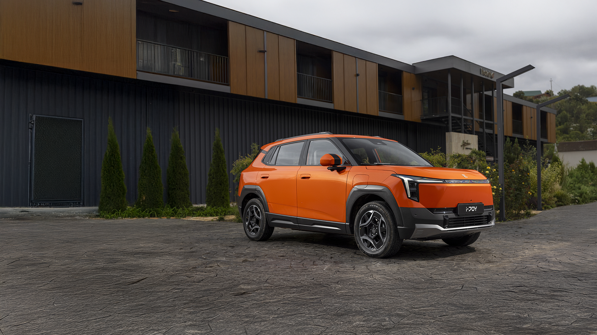 EVOLUTE&nbsp;i-JOY на официальном сайте