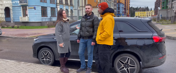 Опыт владения EVOLUTE