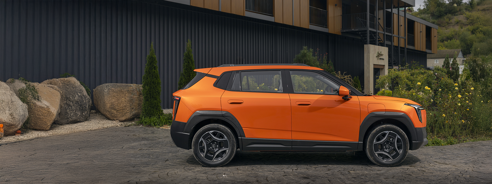 EVOLUTE&nbsp;i-JOY на официальном сайте