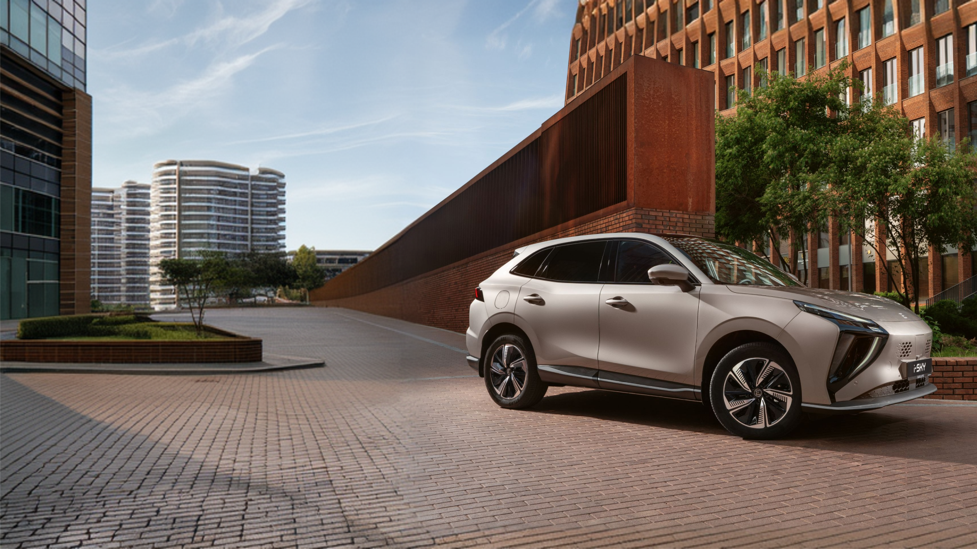 EVOLUTE&nbsp;i-SKY на официальном сайте