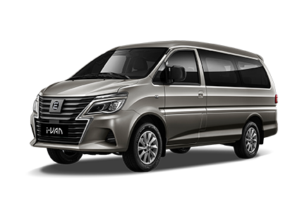 EVOLUTE i-VAN на официальном сайте	