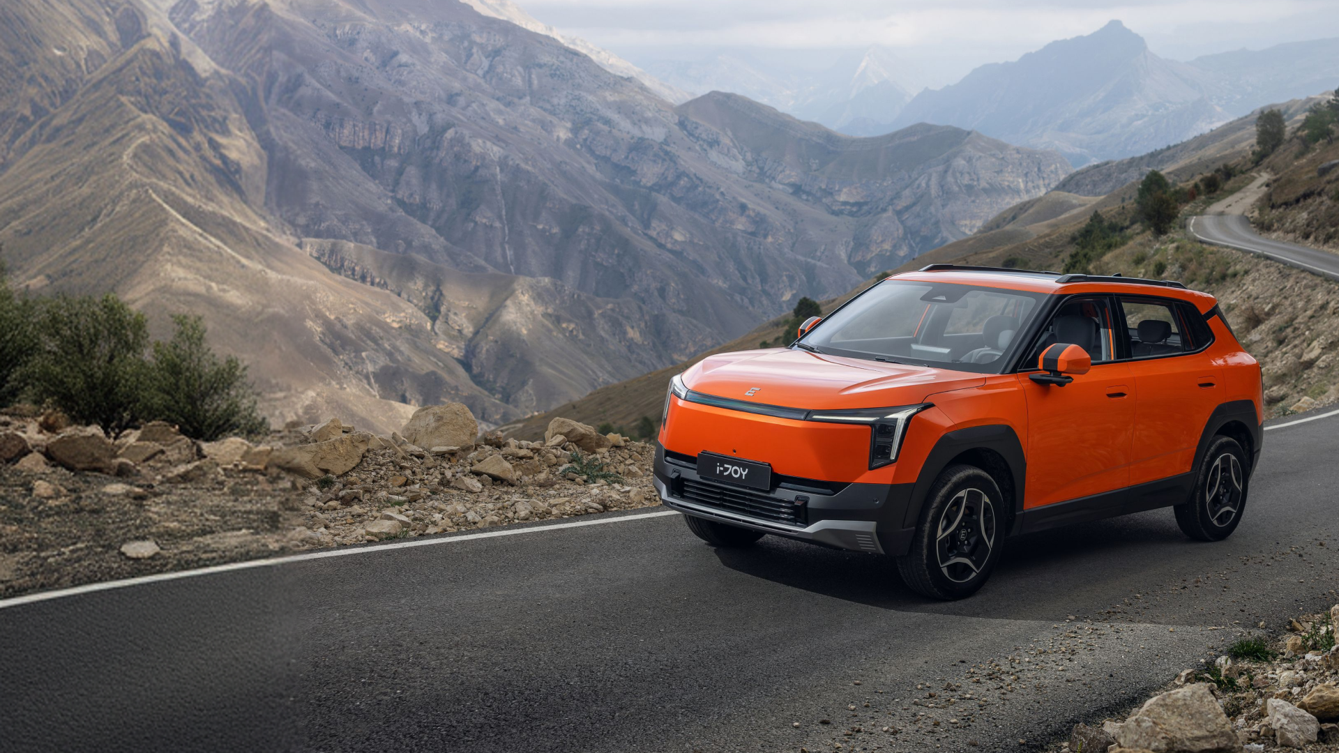 EVOLUTE&nbsp;i-JOY на официальном сайте