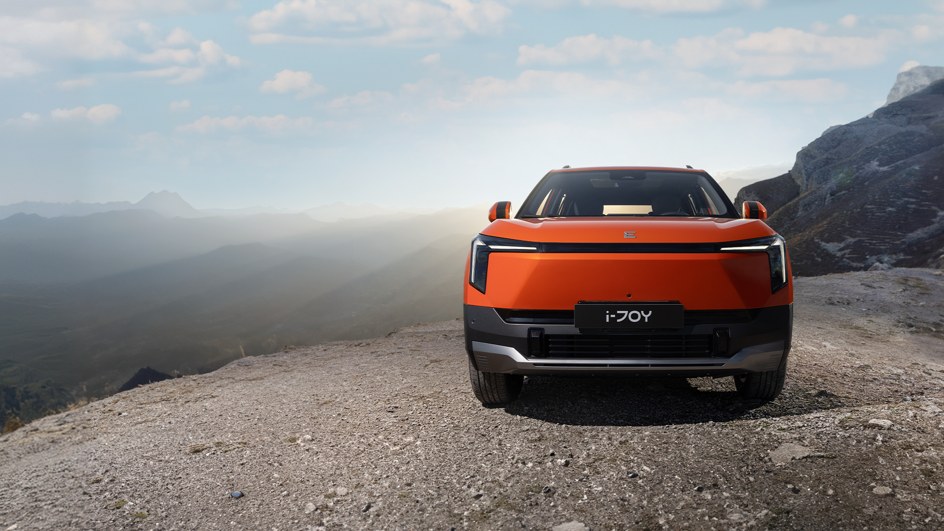 EVOLUTE&nbsp;i-JOY на официальном сайте