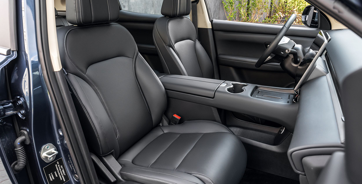 EVOLUTE объявляет о старте продаж обновленного гибридного кроссовера EVOLUTE i‑SPACE