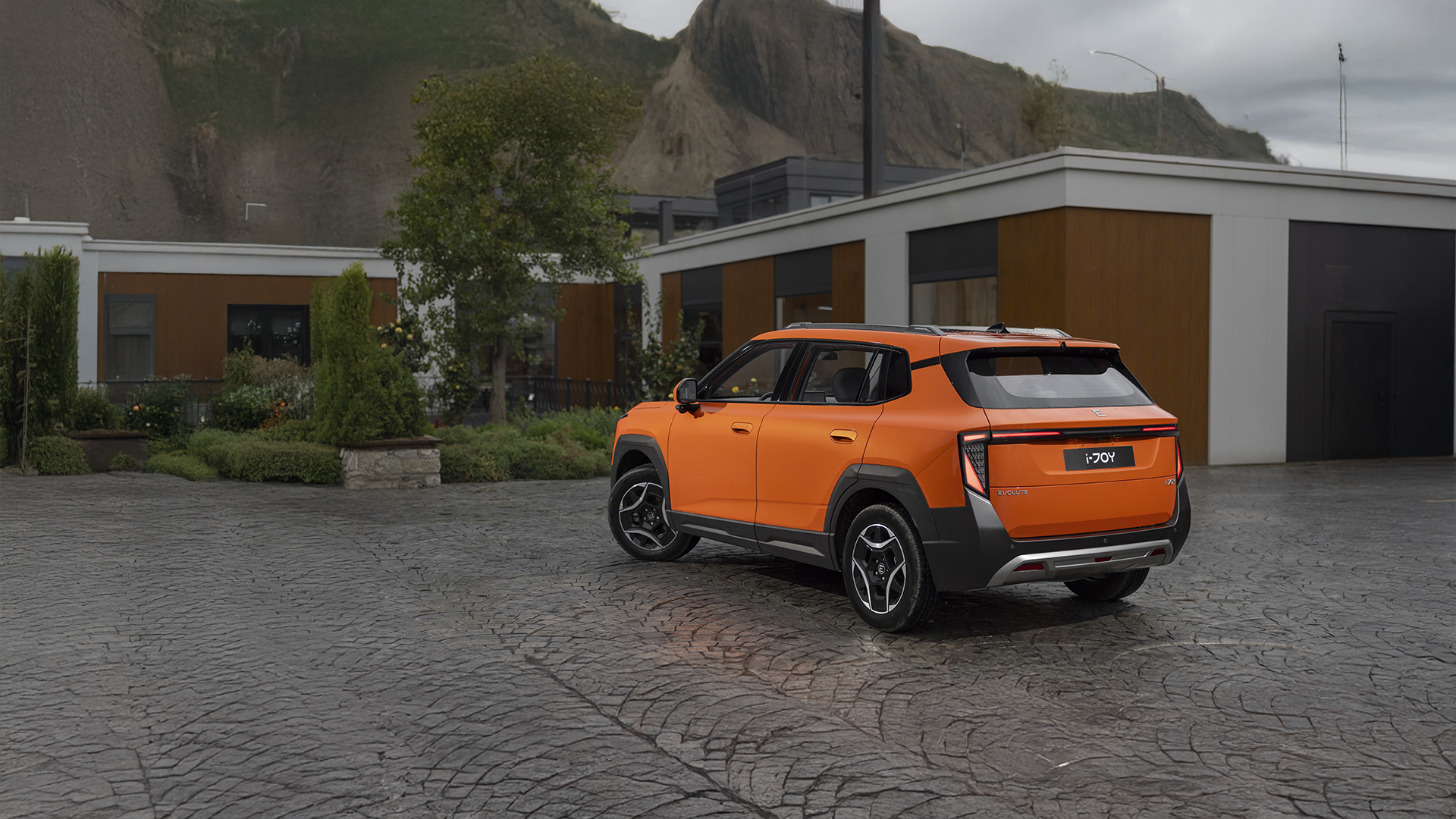 EVOLUTE&nbsp;i-JOY на официальном сайте