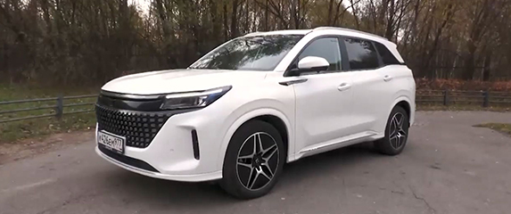 Новость EVOLUTE По хорошим дорогам на хорошем автомобиле