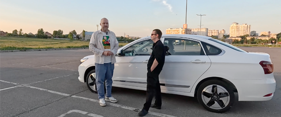 Новость EVOLUTE Опыт эксплуатации EVOLUTE i-PRO в городе Владимир!