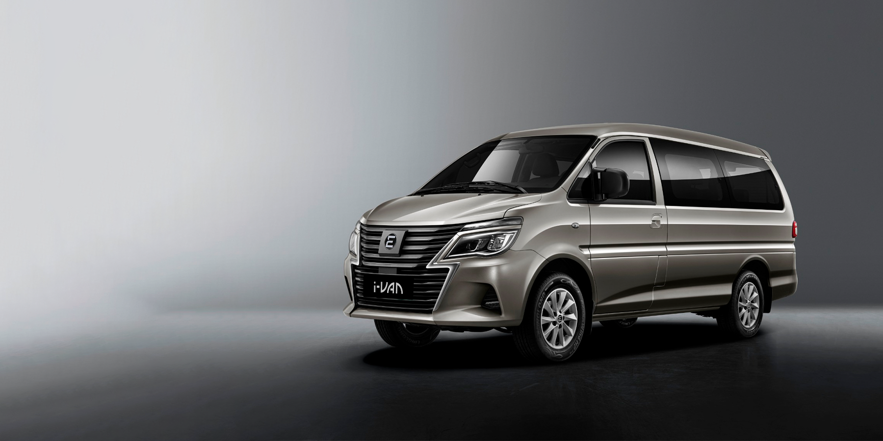 EVOLUTE i-VAN EVOLUTE i-VAN на официальном сайте