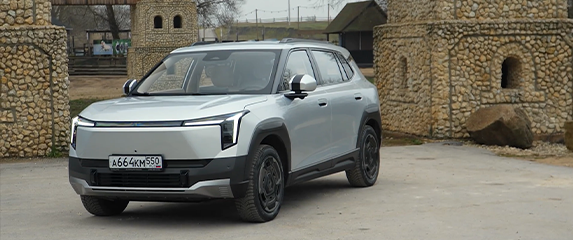 Новость EVOLUTE Электромобиль дешевле 2 млн! Новый EVOLUTE&nbsp;i‑JOY будет собираться в России