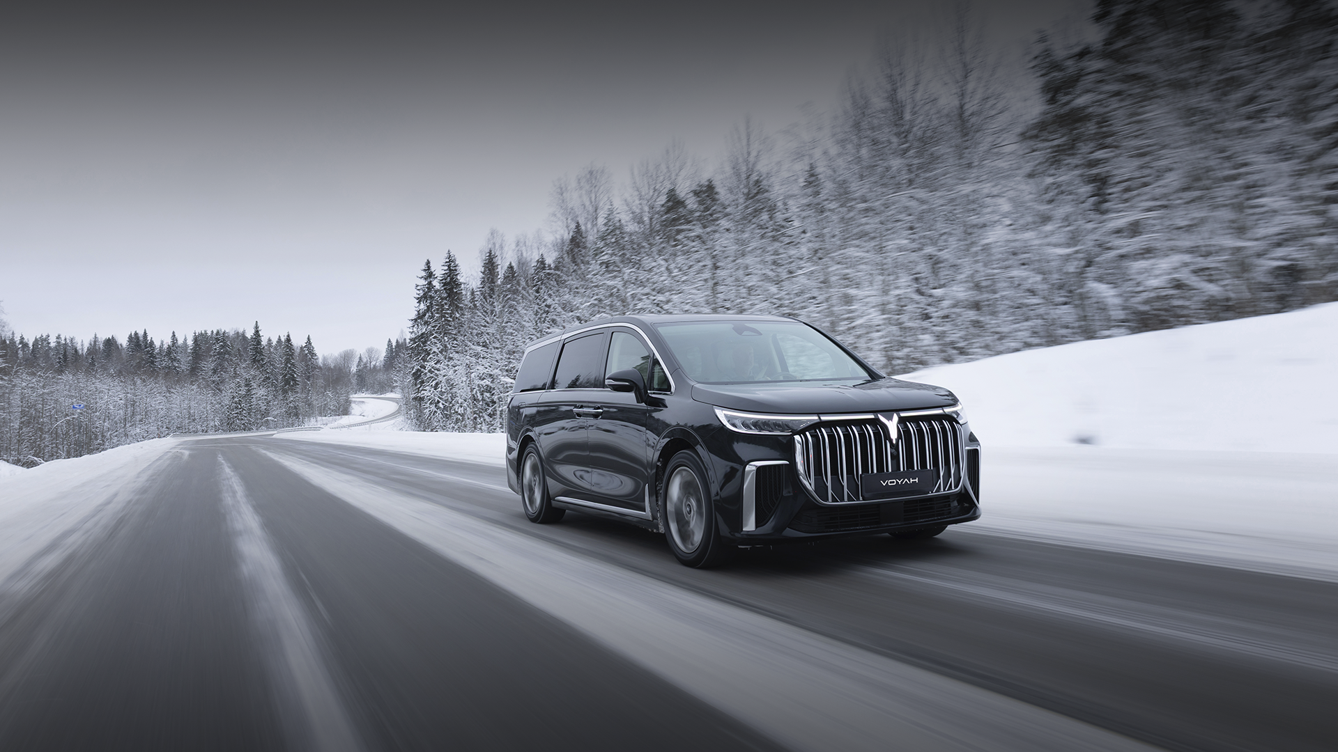 Изображение на странице VOYAH VOYAH МЕЧТА / DREAM на официальном сайте