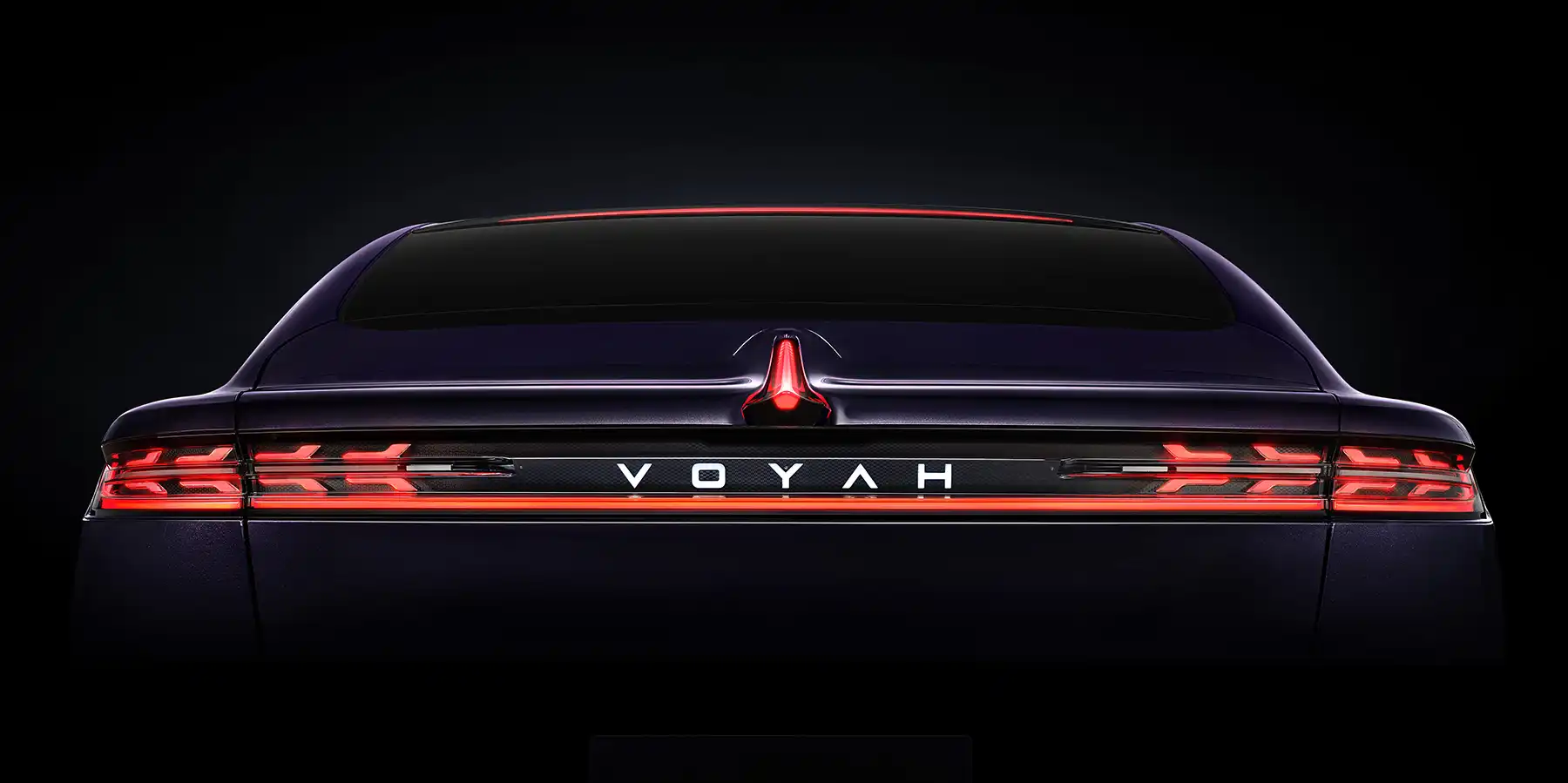 Изображение на странице VOYAH VOYAH&nbsp;СТРАСТЬ / PASSION Последовательный гибрид на официальном сайте