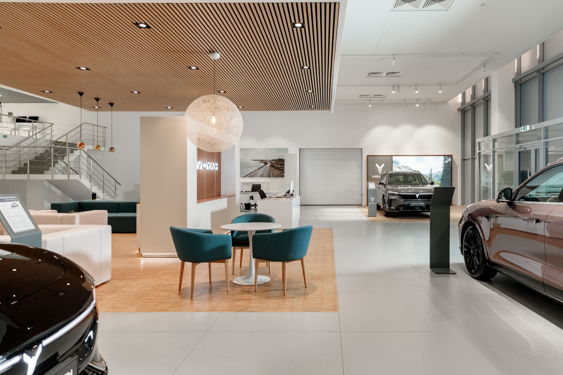 Изображение на странице VOYAH О дилерском центре VOYAH Автолидер на официальном сайте