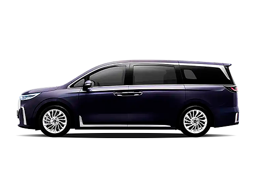 Изображение на странице VOYAH Модели DREAM на официальном сайте