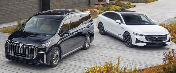 Новость VOYAH — победитель премии «Автомобиль года в России 2025»