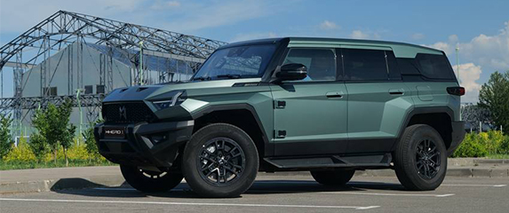 Новость VOYAH (M‑HERO: безопасность без компромиссов)