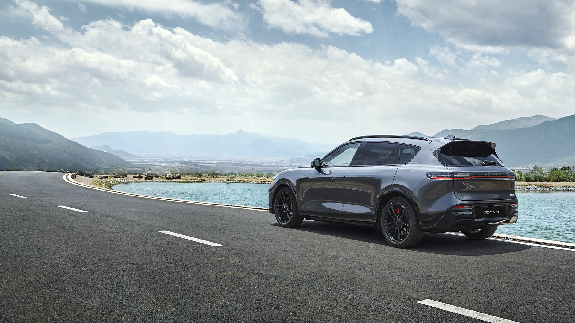 Изображение на странице VOYAH VOYAH FREE&nbsp;EVR Sport Edition на официальном сайте